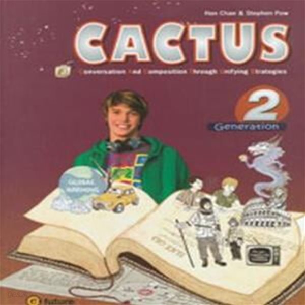 Cactus 2 2 (Generation)