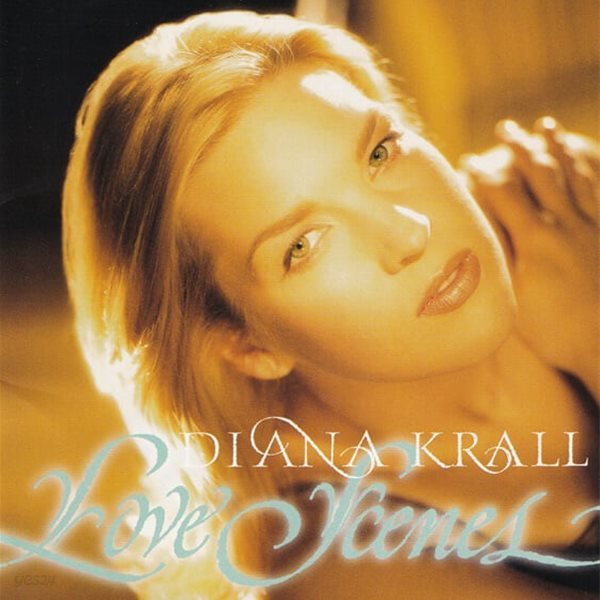 [일본반] Diana Krall - Love Scenes (Bonus Tracks)