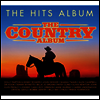 Various Artists - Hits Album: The Country Album (3CD)
