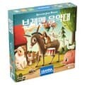 브레인티저스 동화보드게임 브레멘음악대 5세이상 2-4인 전략