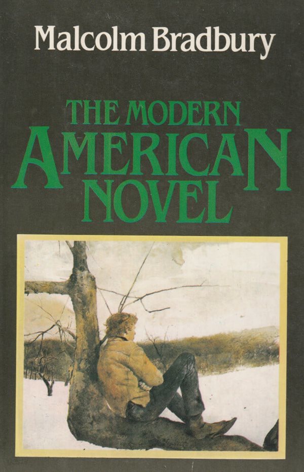 The Modern American Novel (Paperback) / Malcolm Bradbury / OXFORD