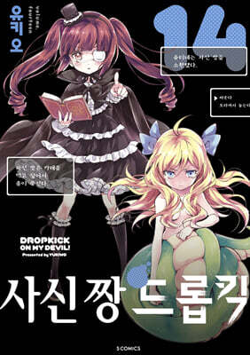 사신 짱 드롭킥 14