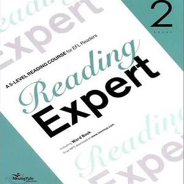 Reading Expert 2 (A 5-level Reading Course for EFL Readers)