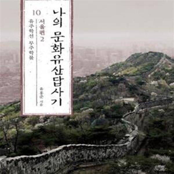 나의 문화유산답사기 10 (유주학선 무주학불, 서울편 2)