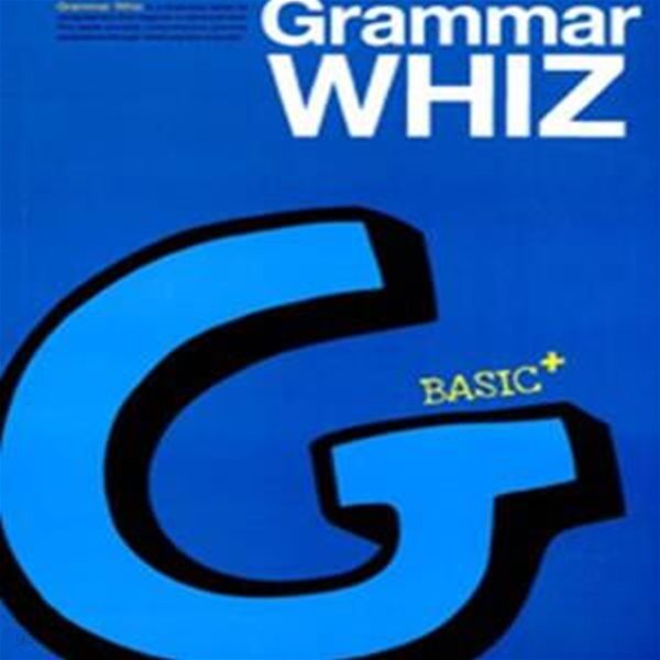 Grammar Whiz Basic Plus