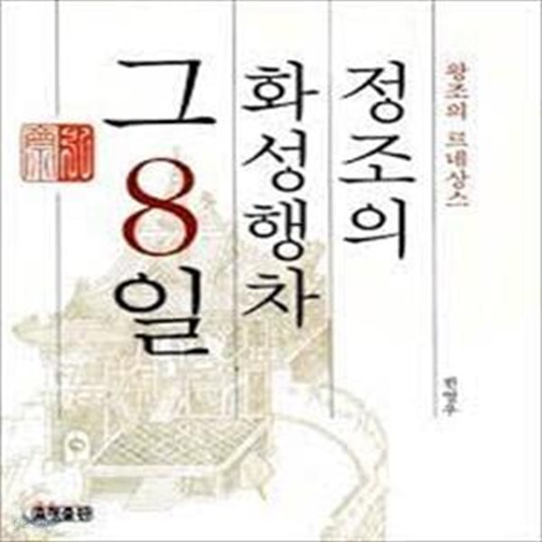 정조의 화성행차, 그 8일: 왕조의 르네상스