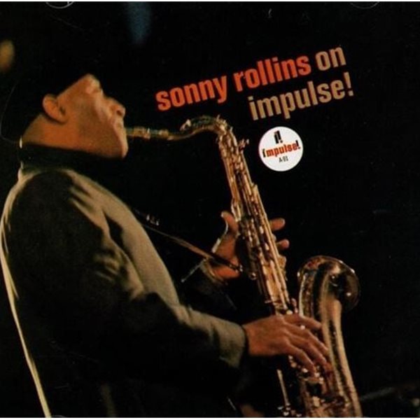 소니 롤린스 - Sonny Rollins - On Impulse! [일본발매]