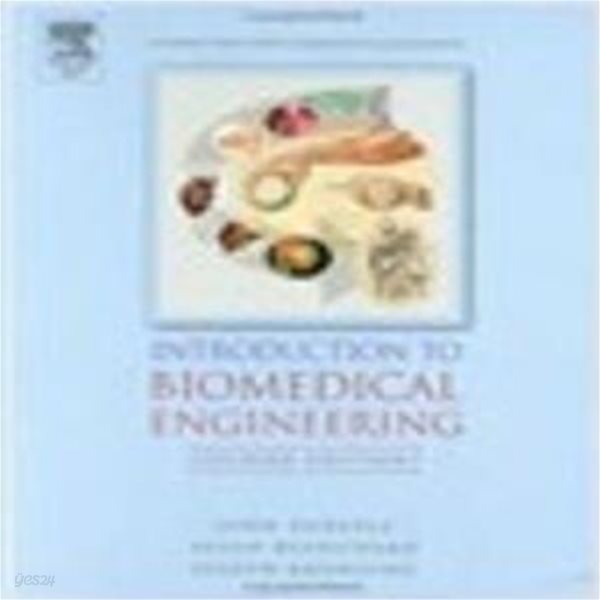 Introduction to Biomedical Engineering (Hardcover, 2nd) 