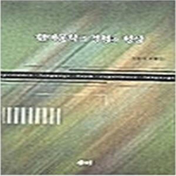 현대문학의 경험과 형상 (2002 초판)