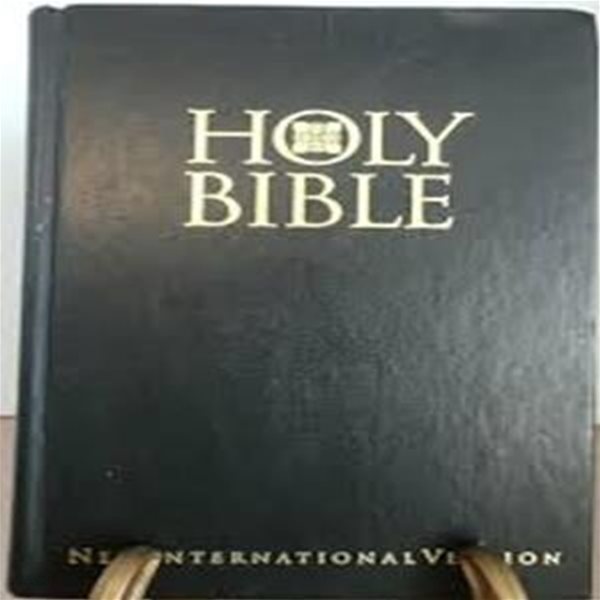 The Holy Bible (New International Version) (영문판)