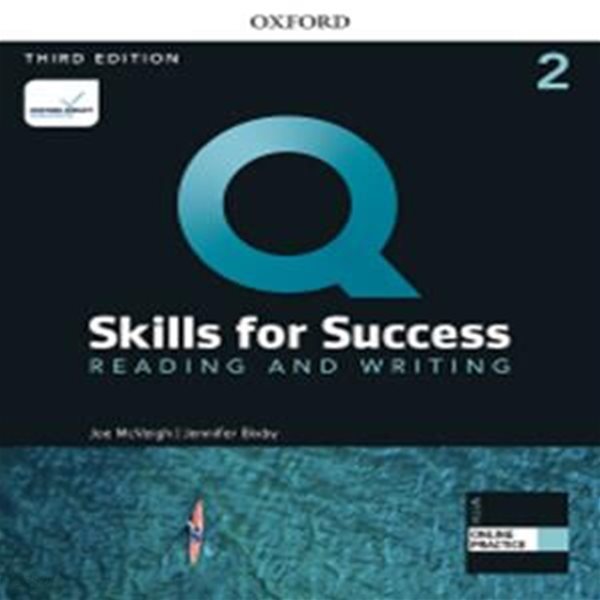 Q Skills for Success Reading and Writing 2 : Student Book, 3/E