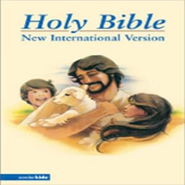 Holy Bible New International Version, NIV Children&#39;s Edition (Hardcover)