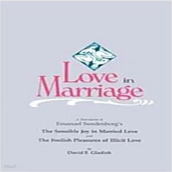 Love in Marriage (Paperback)