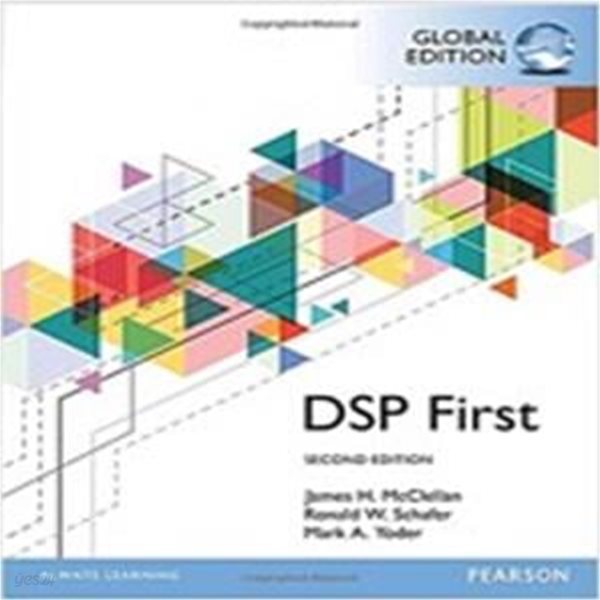 Digital Signal Processing First(Global Edition)