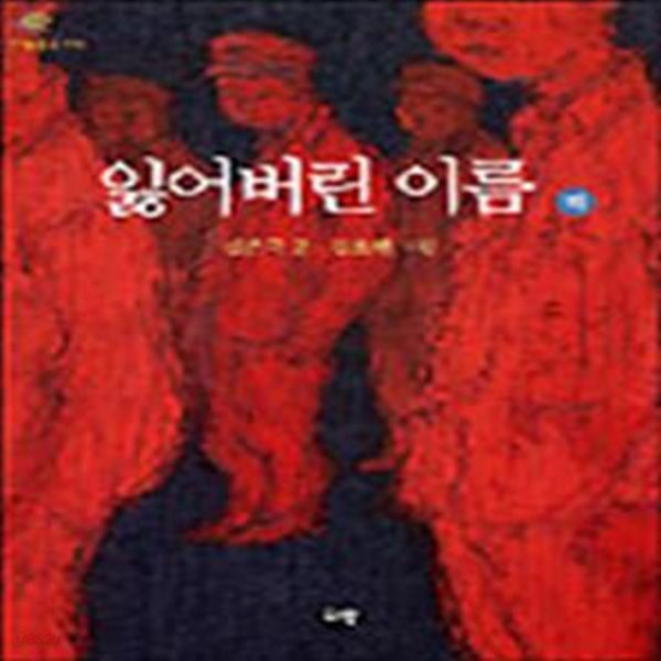 잃어버린 이름 하 (한빛문고 14)