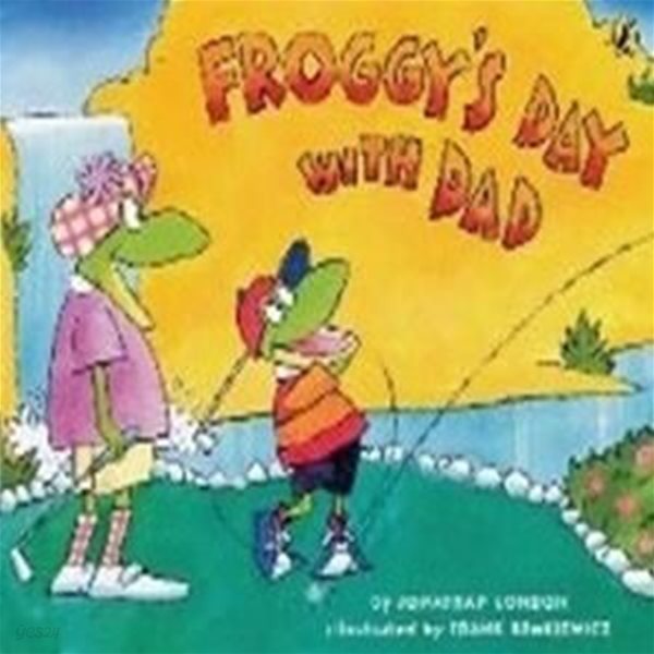 Froggy&amp;#039s Day With Dad