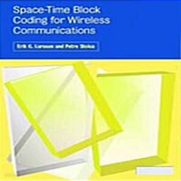 Space-Time Block Coding for Wireless Communications (Hardcover)