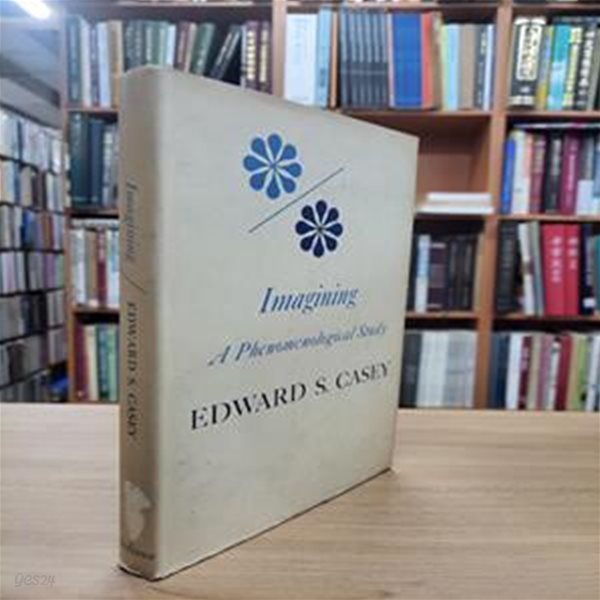 Imagining (Hardcover): A Phenomenological Study