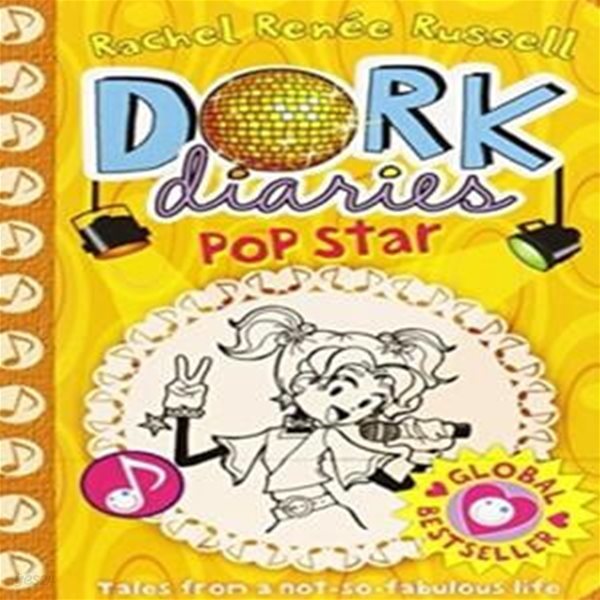 Dork Diaries #3: Pop Star