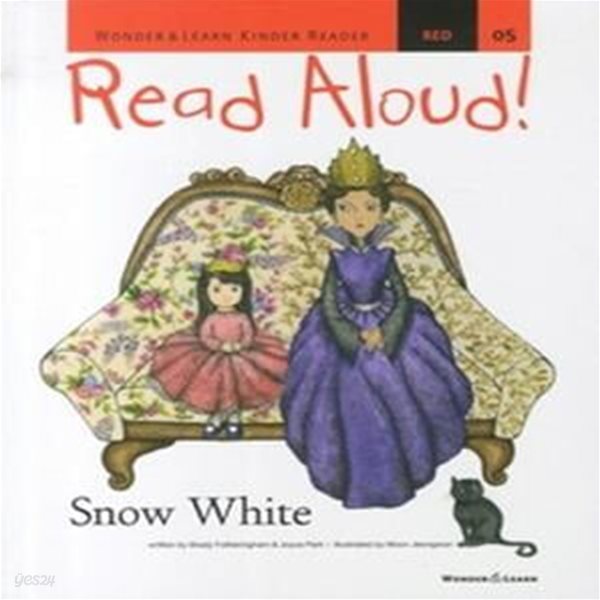 Read Aloud 리드 얼라우드 - Snow White