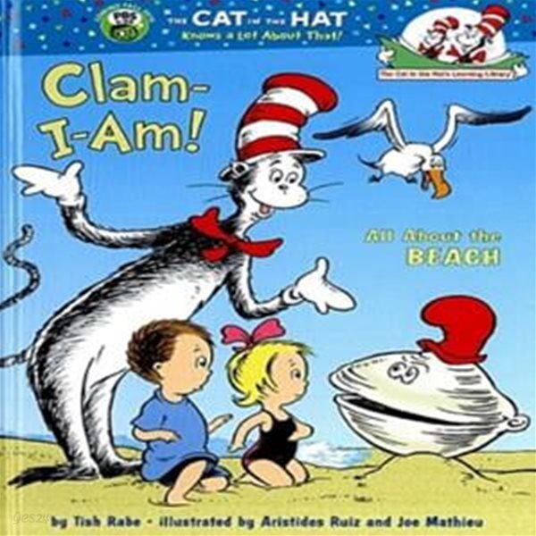 Clam-I-Am!: All about the Beach