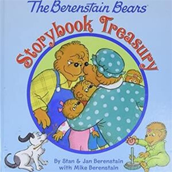 The Berenstain Bears Storybook Treasury