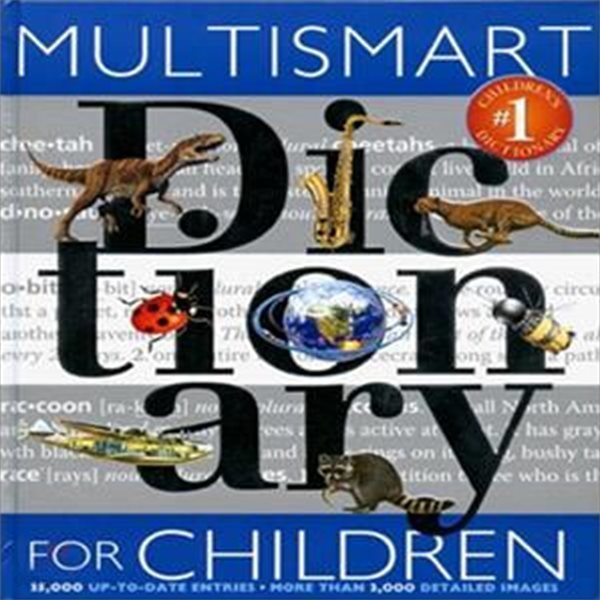 Multismart Dictionary for Children