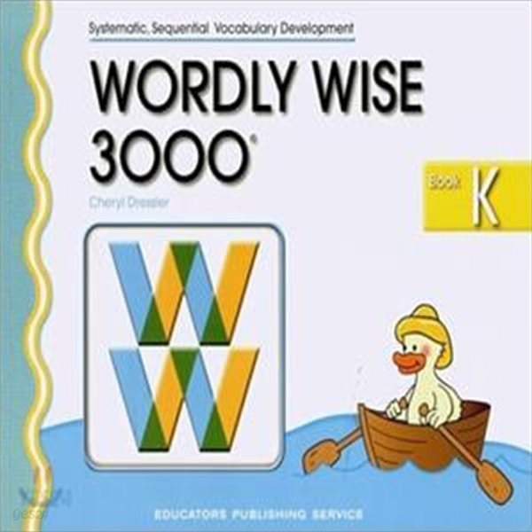 Wordly Wise 3000 : Book K (2nd Edition) (Student Book)