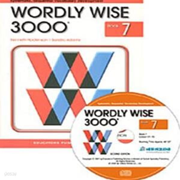 Wordly Wise 3000 Book 7, 2/e, 2 W/E