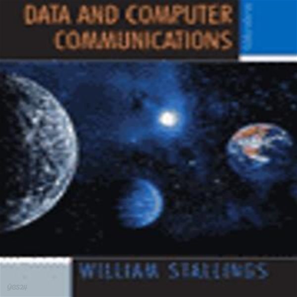 Data and Computer Communications 7/E (International Edition, Soft Cover)