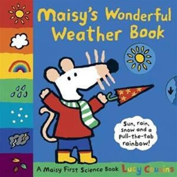 Maisy’s Wonderful Weather Book 양장