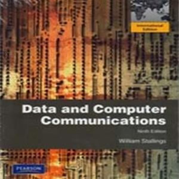 Data and Computer Communications (9th International Edition, Paperback)