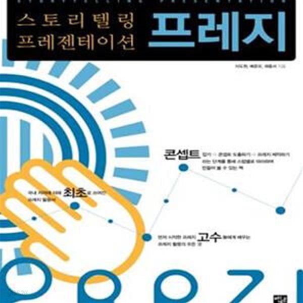 스토리텔링 프리젠테이션 프레지 (PREZI)