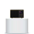 제네바 디콘s 블루투스 스피커 GENEVA DeCon S Black/Brass