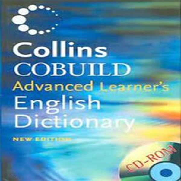 COLLINS COBUILD ADVANCED LEARNER&#39;S ENGLISH DICTIONARY