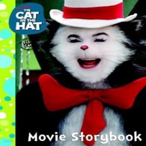 The Cat in the Hat Movie Storybook