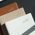 페니체 유어 플래너 만년 다이어리 위클리 먼슬리 업무용 다이어리 10컬러