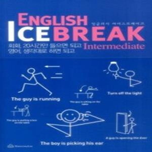 ENGLISH ICE BREAK - Intermediate