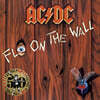 AC/DC (에이씨디씨) - Fly On The Wall [골드 컬러 LP]