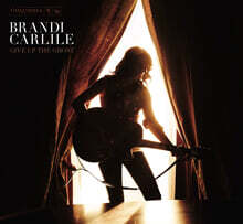 Brandi Carlile (브랜디 칼라일) - 3집 Give Up The Ghost [LP]