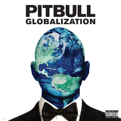 Pitbull (핏불) - Globalization [반투명 그린 컬러 LP]