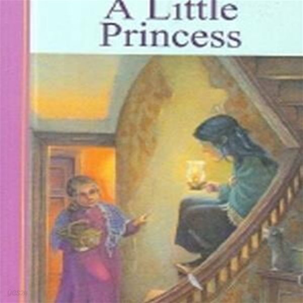 A Little Princess (Hardcover + Audio CD:2) (Classic Starts #7)