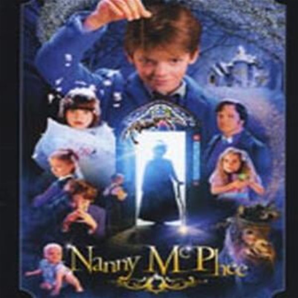 Nanny McPhee: Based On The Collected Tales of Nurse Matilda (Paperback) (The Collected Tales of Nurse Matilda)