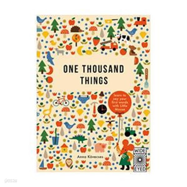 One Thousand Things Paperback