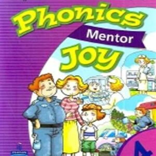 Phonics Mentor Joy 4 (Reading Bridge)