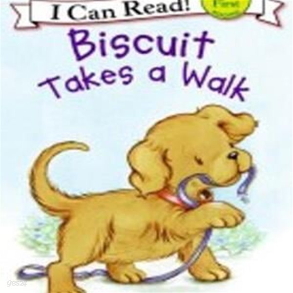 Biscuit Takes a Walk (Paperback)