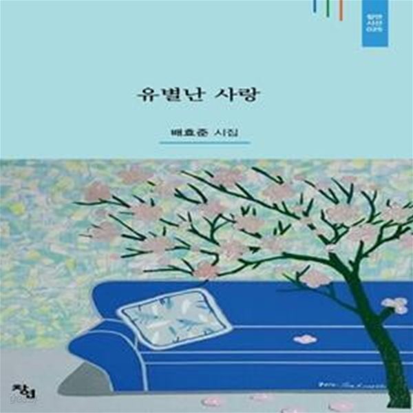 유별난 사랑 (배효준 시집)