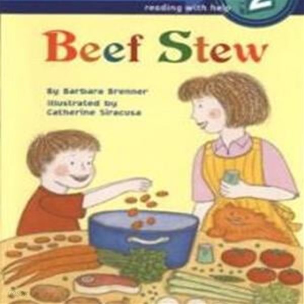 BEEF STEW (A Step1 P/G1)