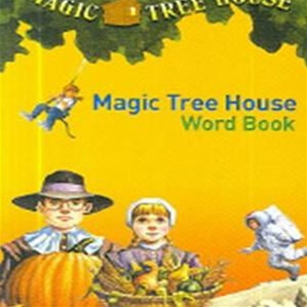 Magic Tree House Word Book