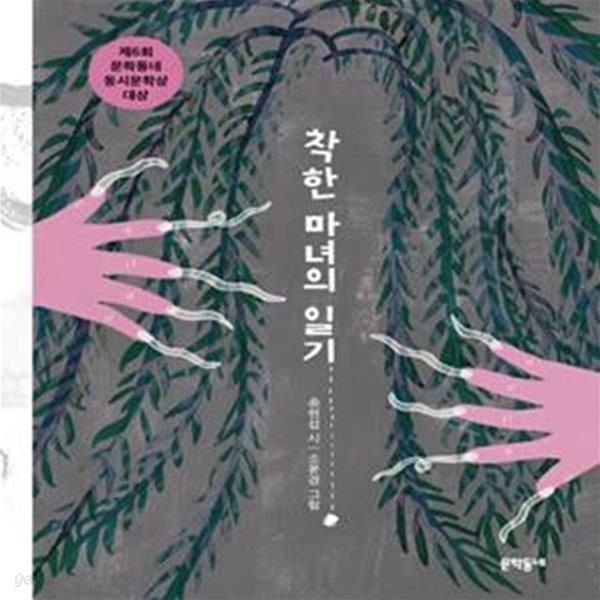 착한 마녀의 일기 (제6회 문학동네동시문학상 대상)